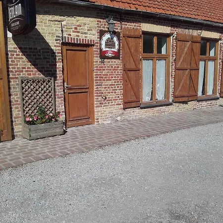 Penzion L Du Snouk Brouckerque