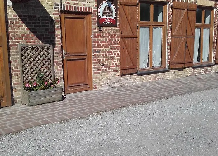 Konukevi L Du Snouk Brouckerque